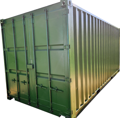 Shipping Containers from Monnow Site Services