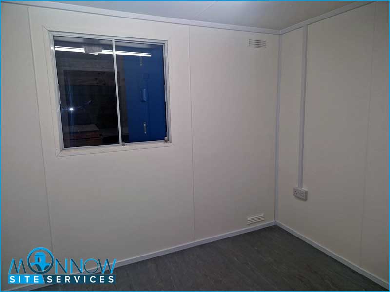 12ft x 8ft Anti-vandal Office MSS2491