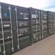 Monnow Site Services - 20ft x 8ft Storage Containers for Rent