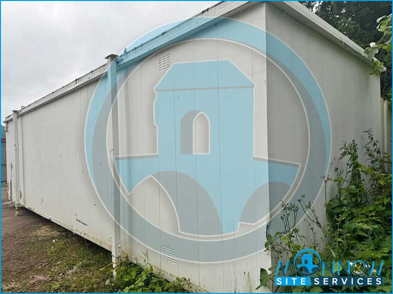 32ft x 10ft storage container MSS2801