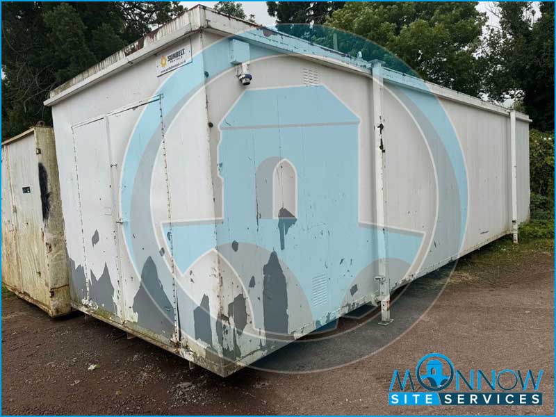 32ft x 10ft storage container MSS2801