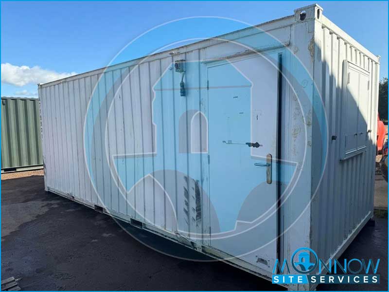 21ft x 9ft Site Home Office Canteen MSS2878