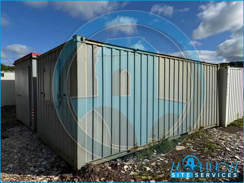 21ft x 9ft Site Home Office Canteen MSS2880