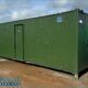 We were proud to supply this 32x10 anti-vandal unit to a golf club in Somerset giving them the much-needed welfare facilities for their ground maintenance staff.