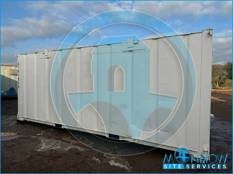 21ft x 9ft Anti-Vandal Site Home Office Canteen MSS2939