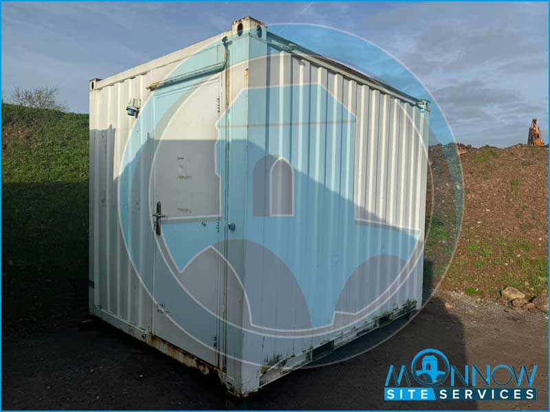 10ft x 8ft Site Office MSS2977