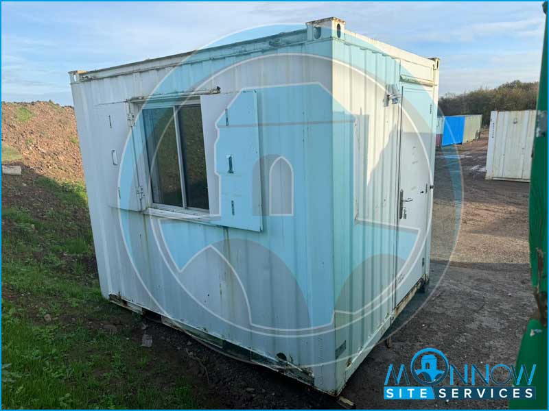 10ft x 8ft Site Office MSS2977