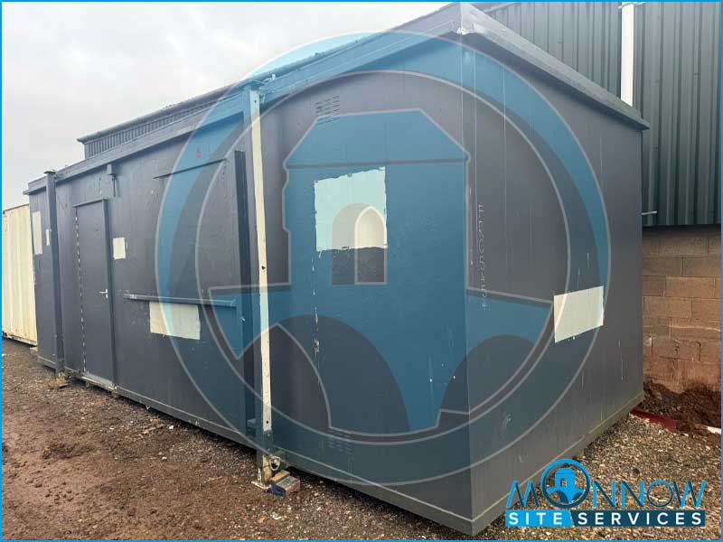 24ft x 9ft Thurston Canteen and Office Unit MSS3028