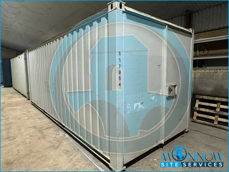 21ft x 8ft storage container MSS3031