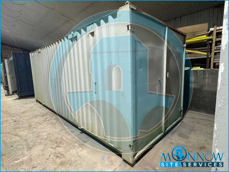 21ft x 8ft storage container MSS3031